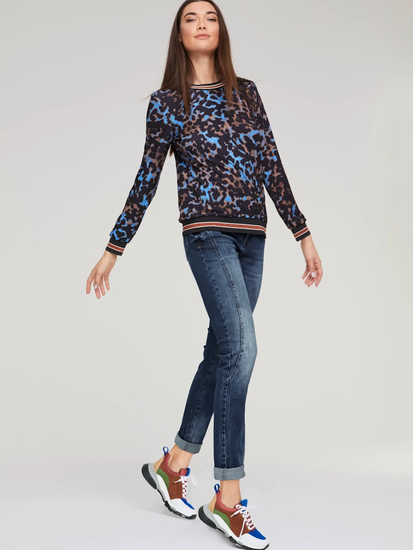 Rick Cardona Jeans<Jean skinny coupe skinny tendance