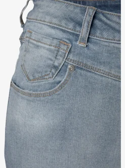 LASCANA Jeans|Pantalons<Jean skinny fit patte de boutonnage visible devant
