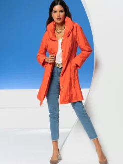 Ashley Brooke Pantalons<Jean skinny franges tendance à l'ourlet