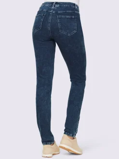 Rick Cardona Jeans|Pantalons<Jean skinny passants