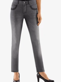 Pantalons|Jeans<Jean skinny qualité coton