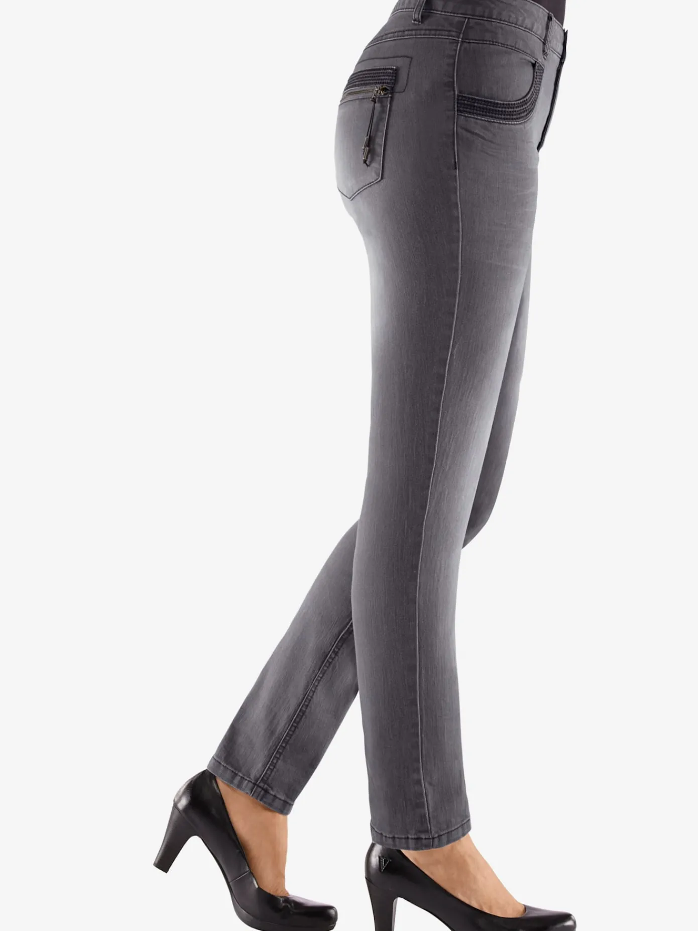 Pantalons|Jeans<Jean skinny qualité coton