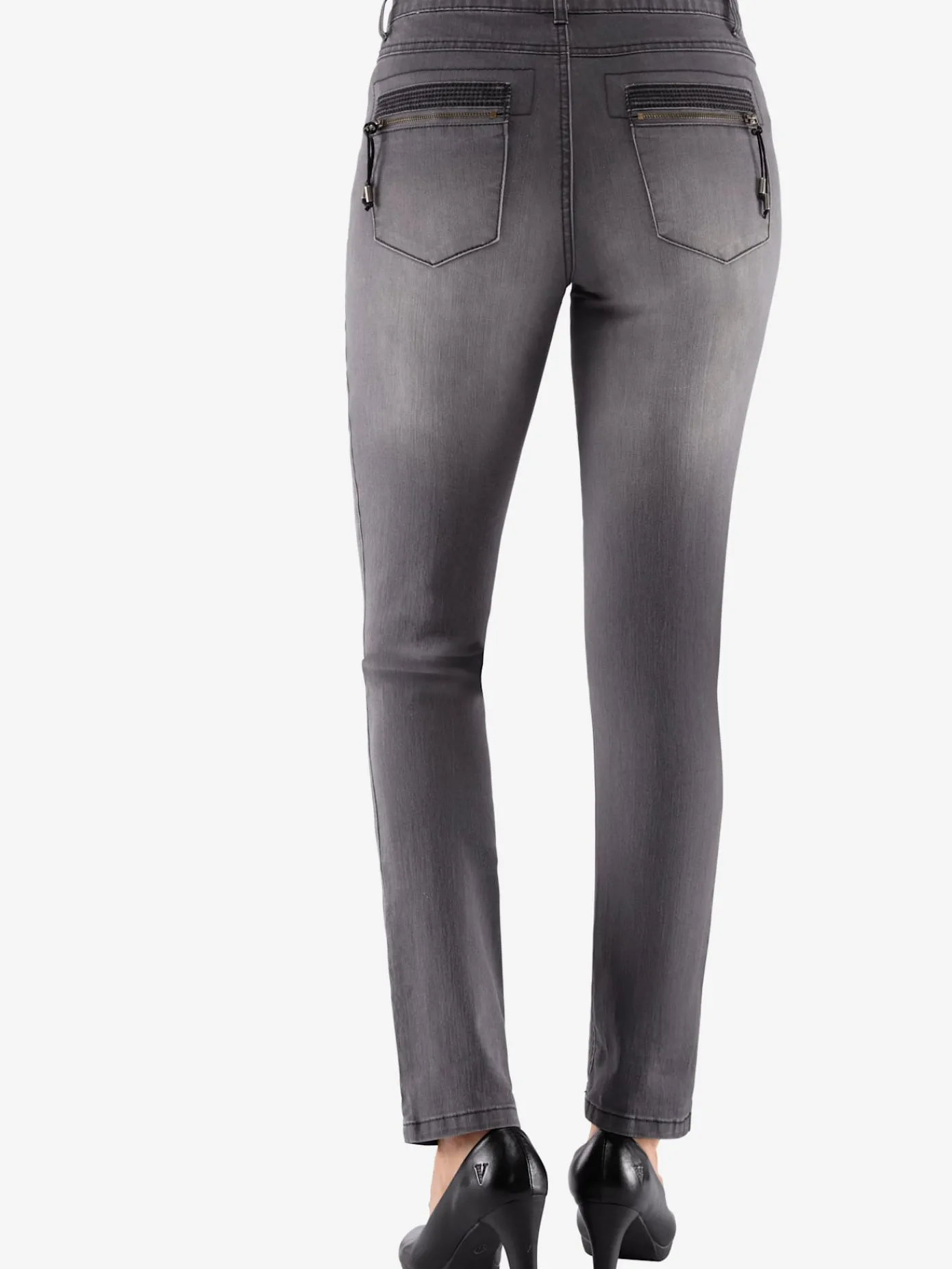 Pantalons|Jeans<Jean skinny qualité coton