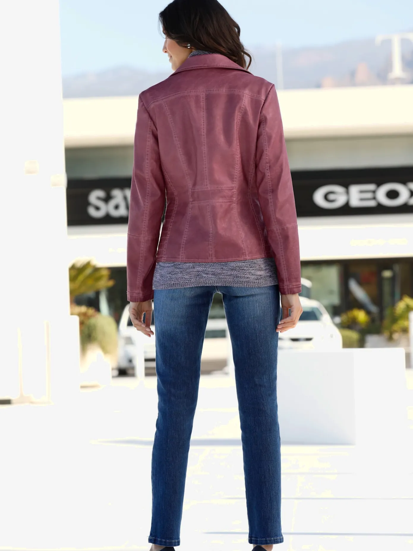 Pantalons<Jean skinny qualité coton