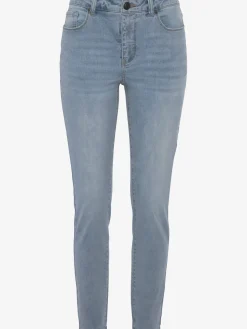 Elbsand Jeans|Pantalons<Jean slim fit coupe 5 poches classique