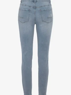 Elbsand Jeans|Pantalons<Jean slim fit coupe 5 poches classique