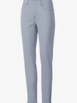 Creation L Pantalons<Jean stretch coupe féminine