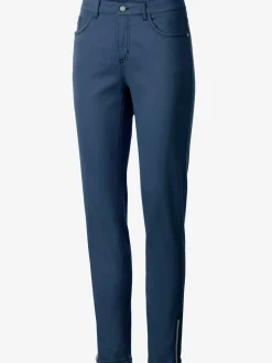 Creation L Pantalons<Jean stretch coupe féminine