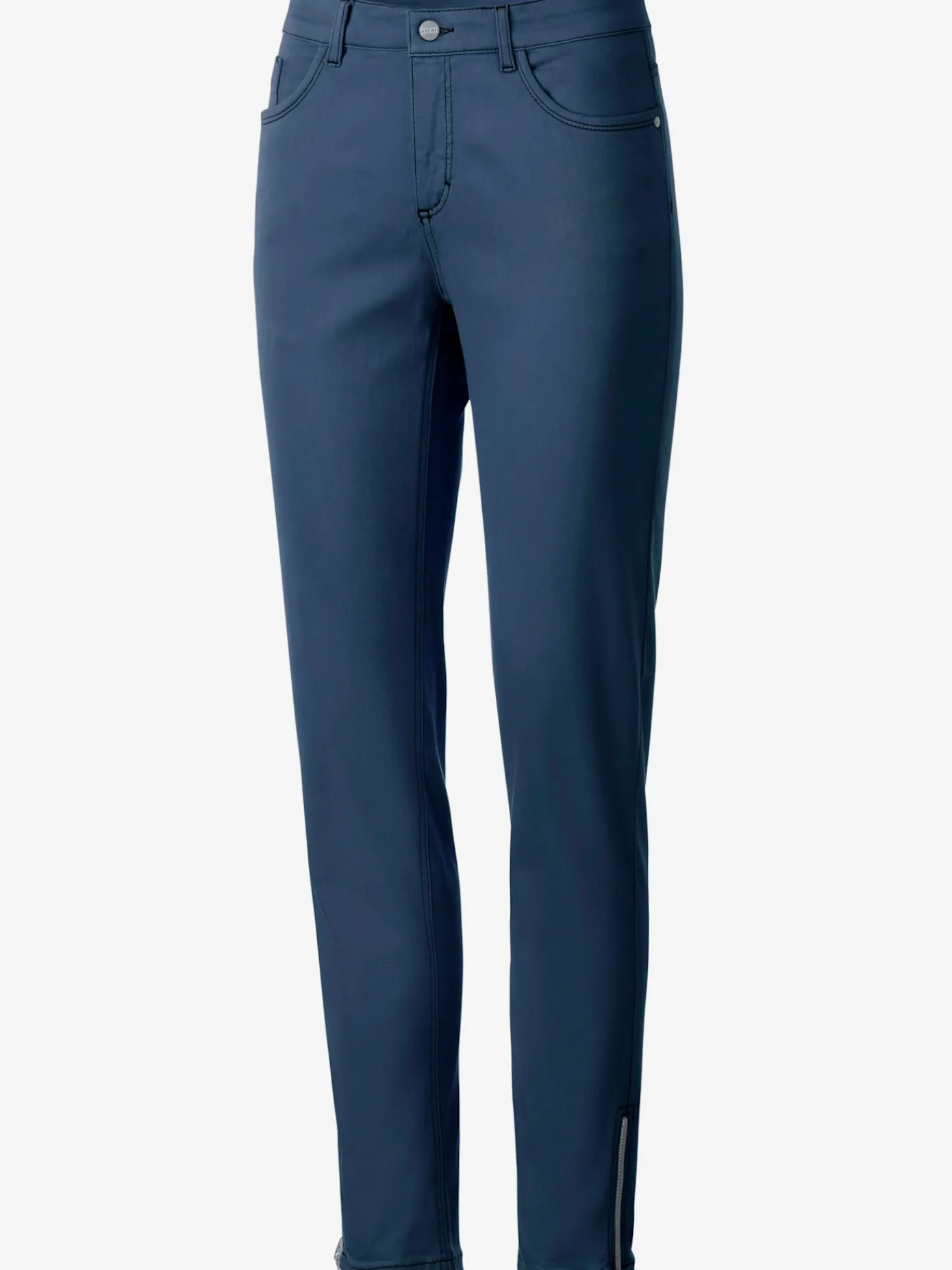 Creation L Pantalons<Jean stretch coupe féminine