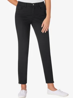 Creation L Pantalons<Jean stretch coupe féminine