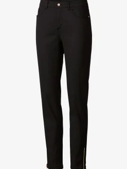Creation L Pantalons<Jean stretch coupe féminine