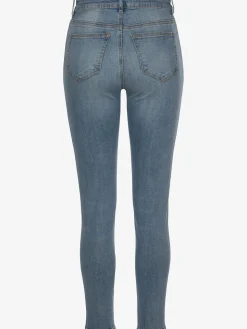 Buffalo Pantalons<Jean taille haute coupe étroite