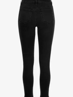 Buffalo Jeans|Pantalons<Jean taille haute coupe étroite