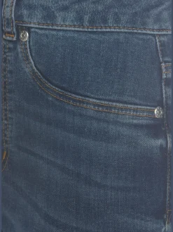 LASCANA Jeans|Pantalons<Jean taille haute jegging taille haute avec boutons