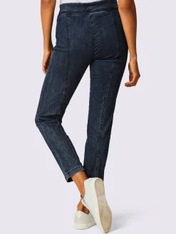 Ascari Jeans|Pantalons<Jean très extensible