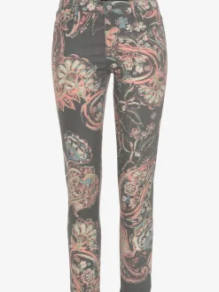 LASCANA Pantalons<Jegging 7/8 coupe étroite