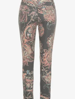 LASCANA Pantalons<Jegging 7/8 coupe étroite