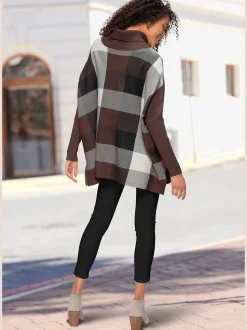 LASCANA Pantalons<Jegging 7/8 coupe étroite