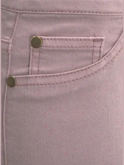 LASCANA Pantalons<Jegging 7/8 coupe étroite