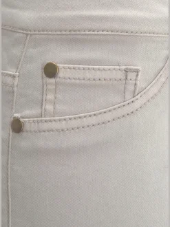 LASCANA Pantalons<Jegging 7/8 coupe étroite