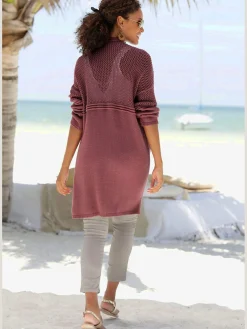 LASCANA Pantalons<Jegging 7/8 coupe étroite