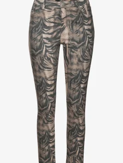 LASCANA Pantalons<Jegging 7/8 imprimé animal tendance