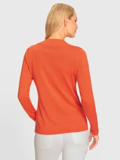 Rick Cardona Pulls<Joli pull basique à encolure en v