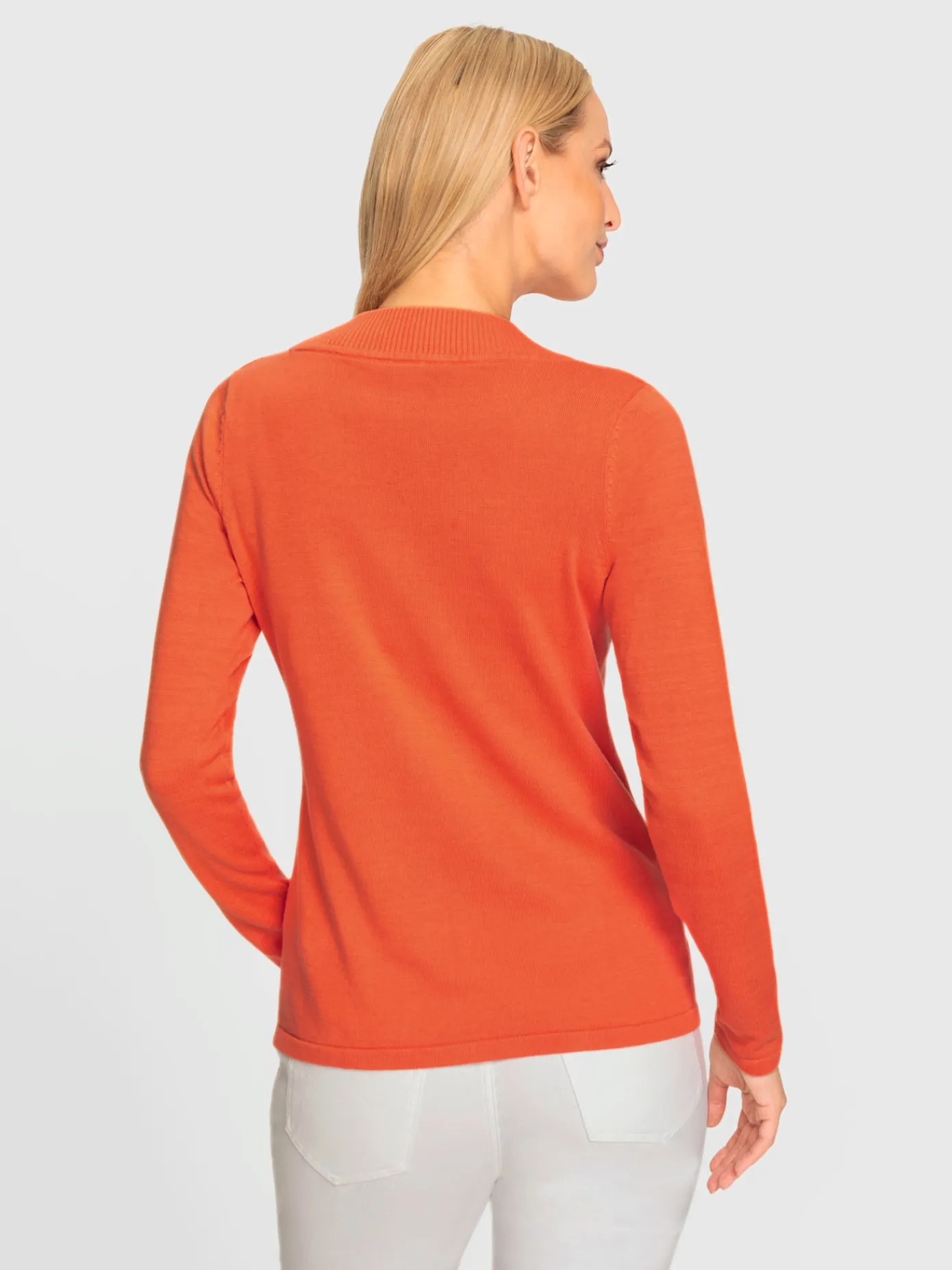 Rick Cardona Pulls<Joli pull basique à encolure en v