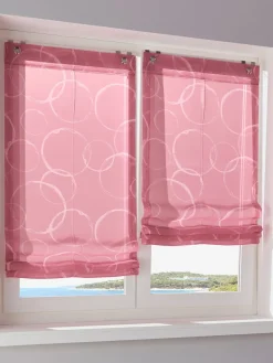 helline home Rideaux Et Stores<Joli store-bateau