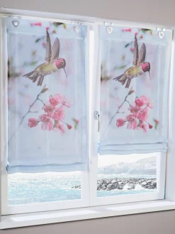 helline home Rideaux Et Stores<Joli store-bateau