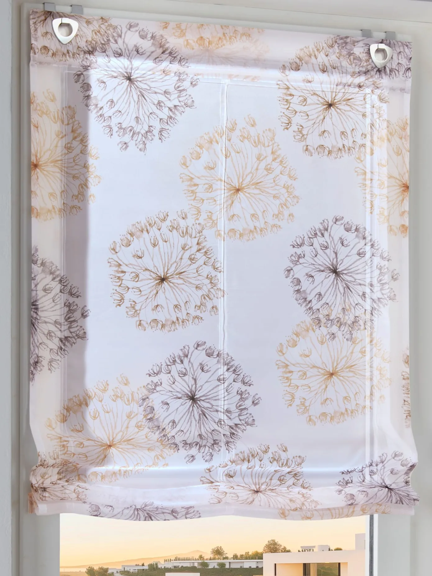 helline home Rideaux Et Stores<Joli store-bateau