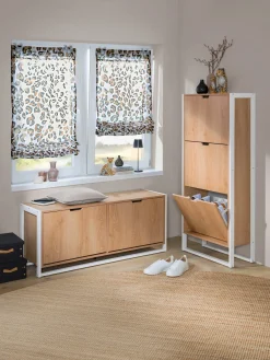 helline home Rideaux Et Stores<Joli store-bateau