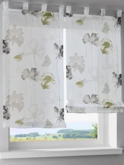 helline home Rideaux Et Stores<Joli store-bateau