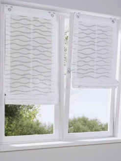 helline home Rideaux Et Stores<Joli store-bateau