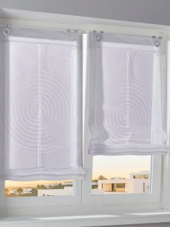 helline home Rideaux Et Stores<Joli store-bateau