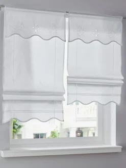 helline home Rideaux Et Stores<Joli store-bateau