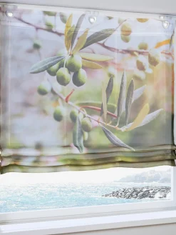 helline home Rideaux Et Stores<Joli store-bateau