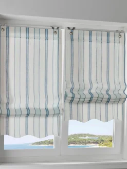 helline home Rideaux Et Stores<Joli store-bateau