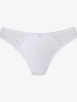 LASCANA Strings|Culottes<Joli string en coton biologique doux