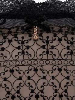 Nuance Strings|Culottes<Joli string signé