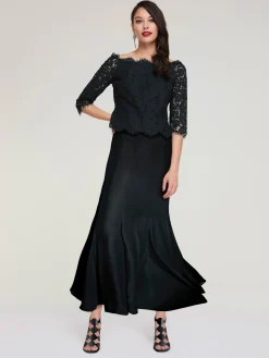 Ashley Brooke Tenues De Cérémonie<Jupe à godets facile à associer pour les occasions festives