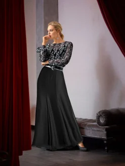 Ashley Brooke Tenues De Cérémonie<Jupe à godets facile à associer pour les occasions festives