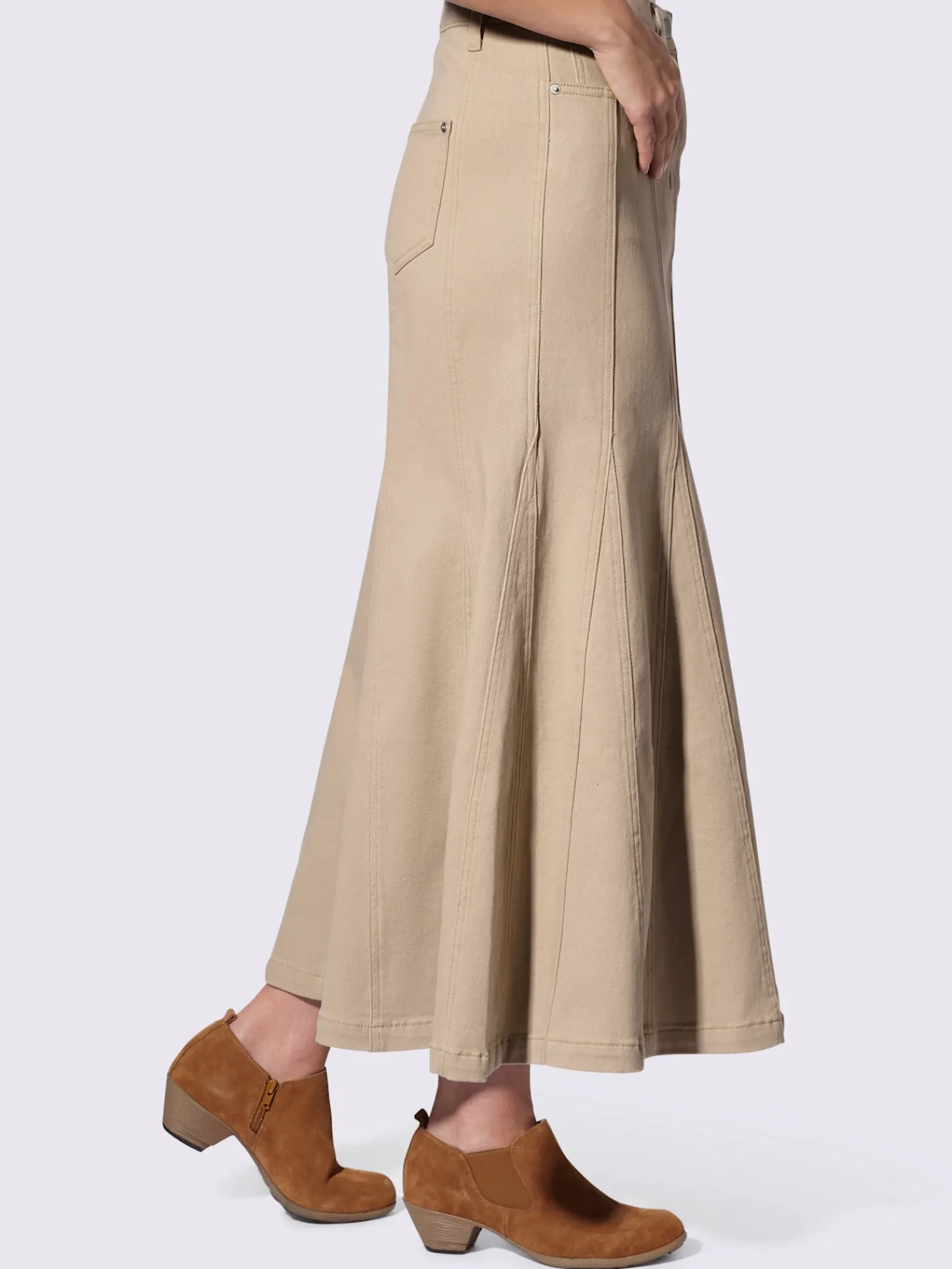 Linea Tesini Jupes<Jupe à godets superbe article