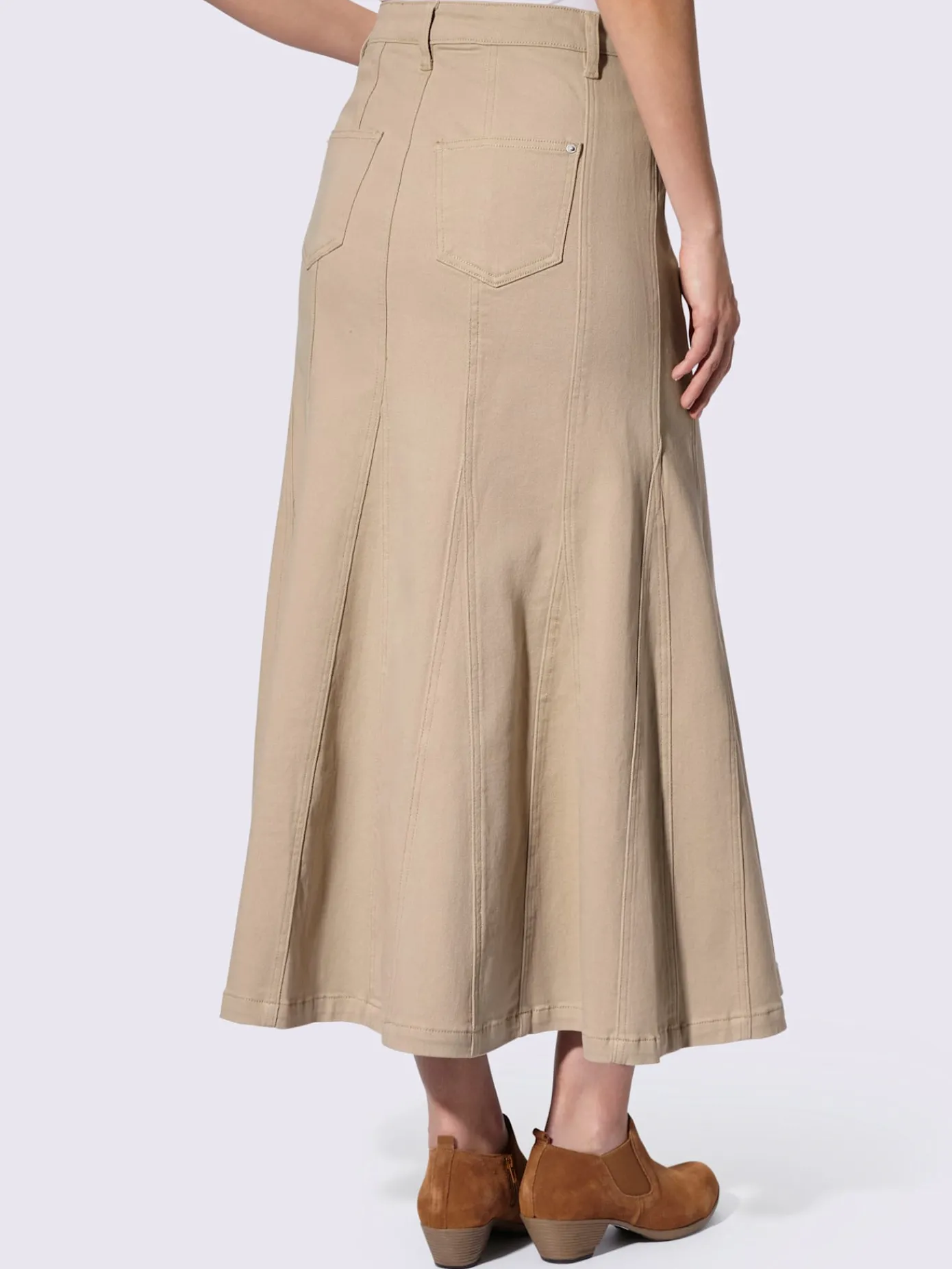 Linea Tesini Jupes<Jupe à godets superbe article