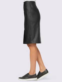 Rick Cardona Tenues De Cérémonie|Jupes<Jupe crayon revêtement