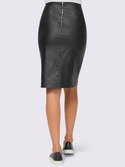 Rick Cardona Tenues De Cérémonie|Jupes<Jupe crayon revêtement