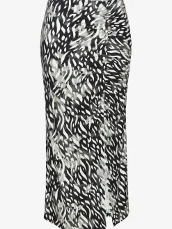 LASCANA Jupes<Jupe en jersey ceinture avec élastique fin intégré