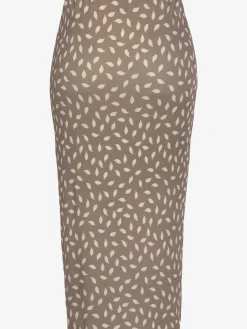 Vivance Jupes<Jupe en jersey ceinture avec élastique intégré