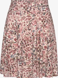 Vivance Jupes<Jupe en jersey ceinture en v devant