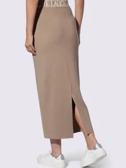 Rick Cardona Jupes<Jupe en tricot jupe en jersey